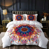 Bloom of Wonders 3-Piece Duvet Cover Set